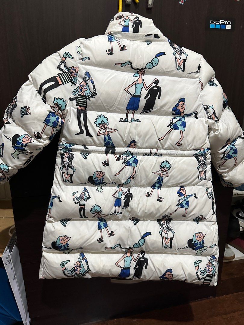 Puffer Jacket (Girls’) 8-9 yrs (Category: Coats, Jackets and Outerwear) located in Quezon City. Submitted by mrsdomsans (Listing ID 1276200974, Image 2). Description: My daughter’s puffer jacket (for 8-9yrs old) Used only once in our Japan trip *with detachable hoodie (not in pic).