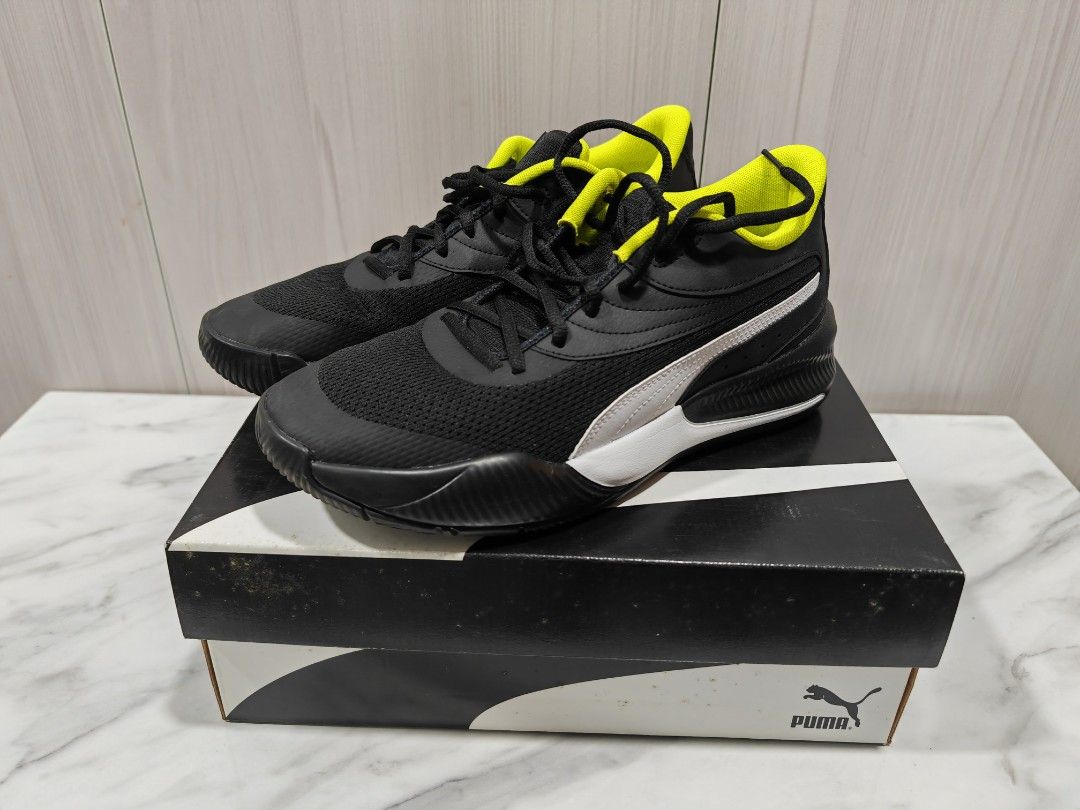 Puma basketball shoes price deals