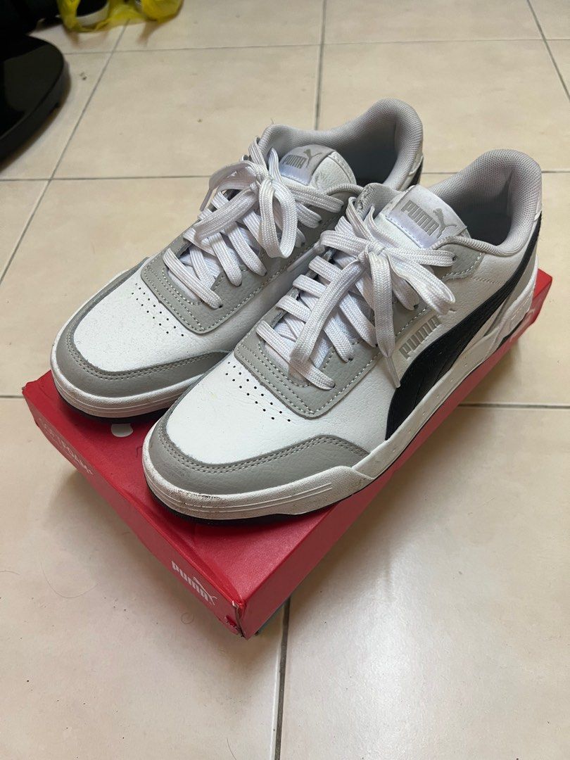 Puma hot sale caracal shoes