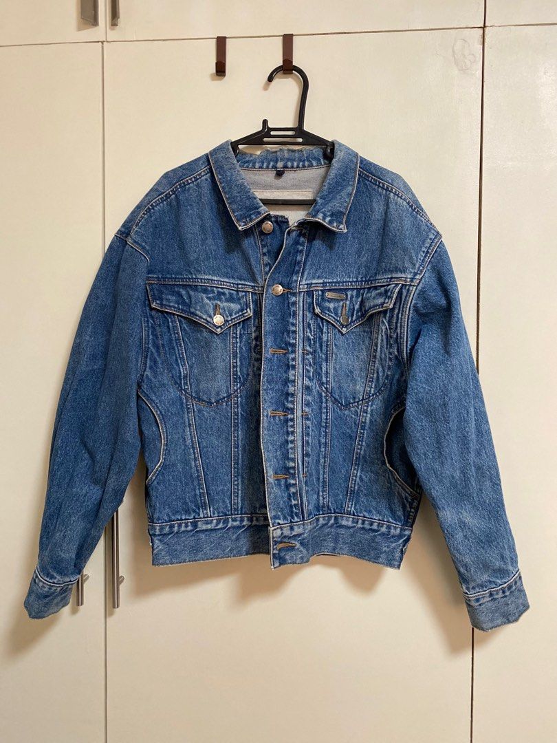 PUMA Denim Jacket