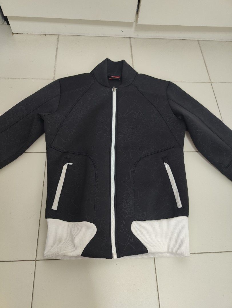 Puma discount fleece jacket