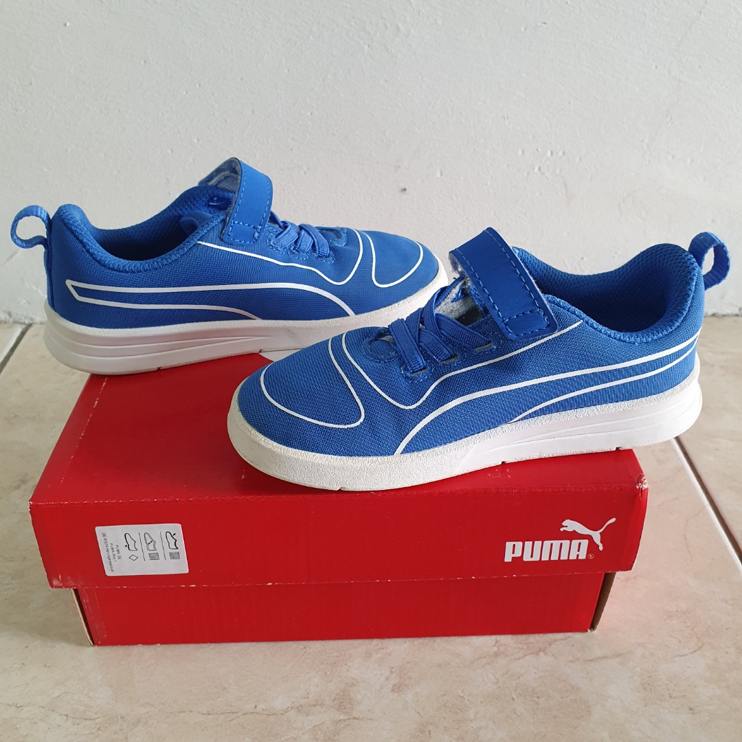 Puma kali 2024 v inf