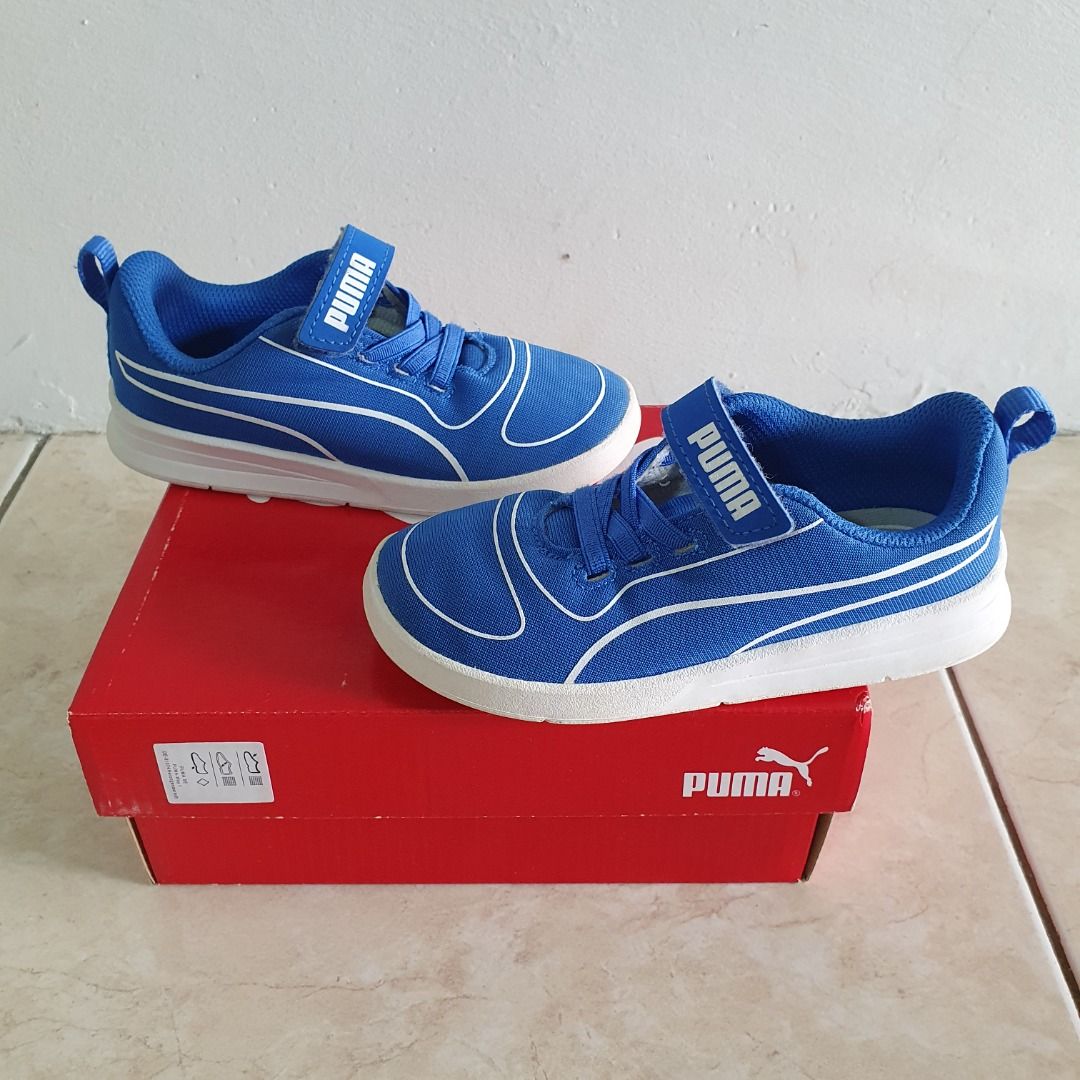 Puma kali v online
