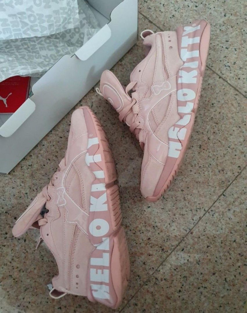 Puma nova deals 2