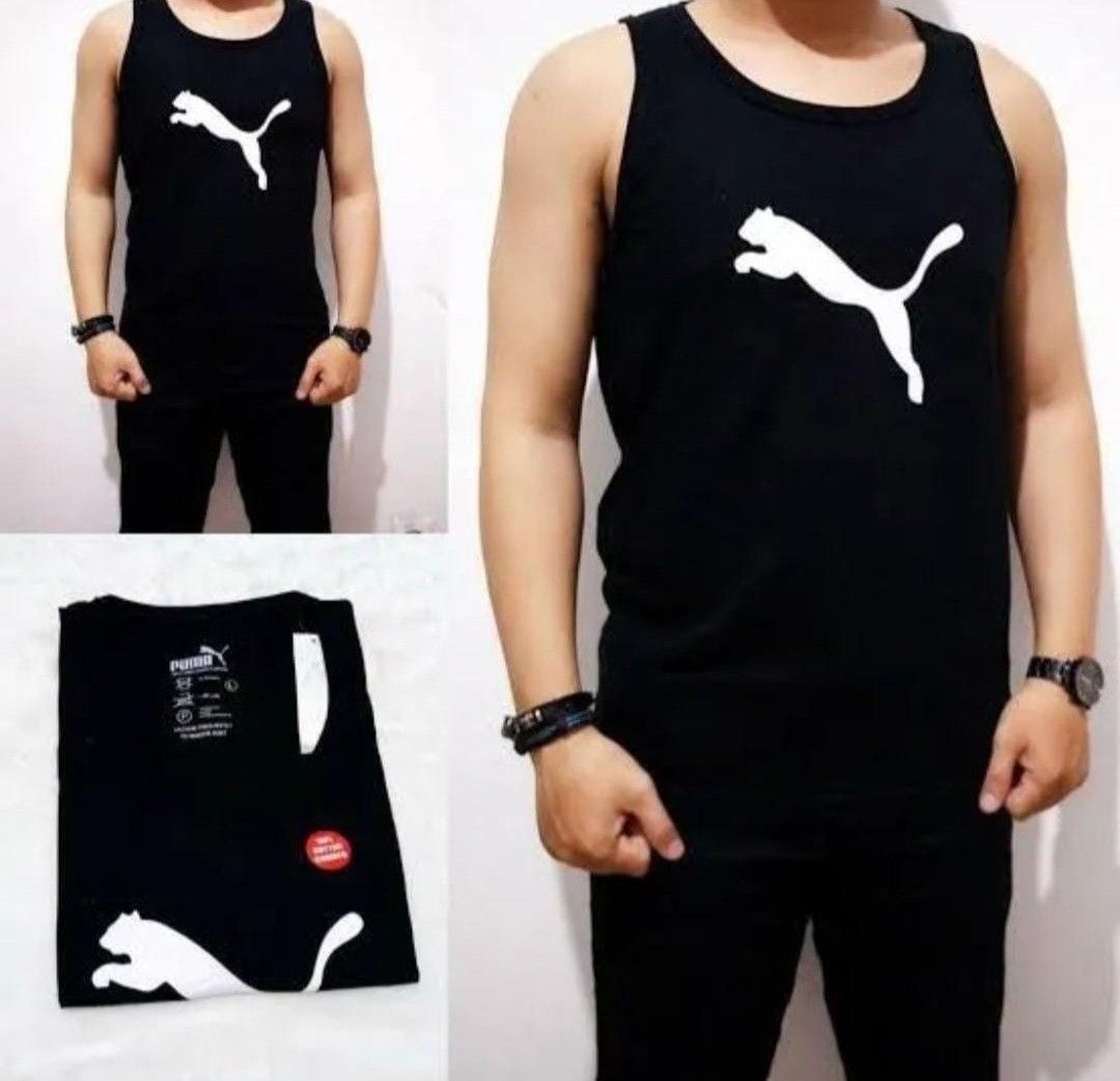 Puma vest top discount