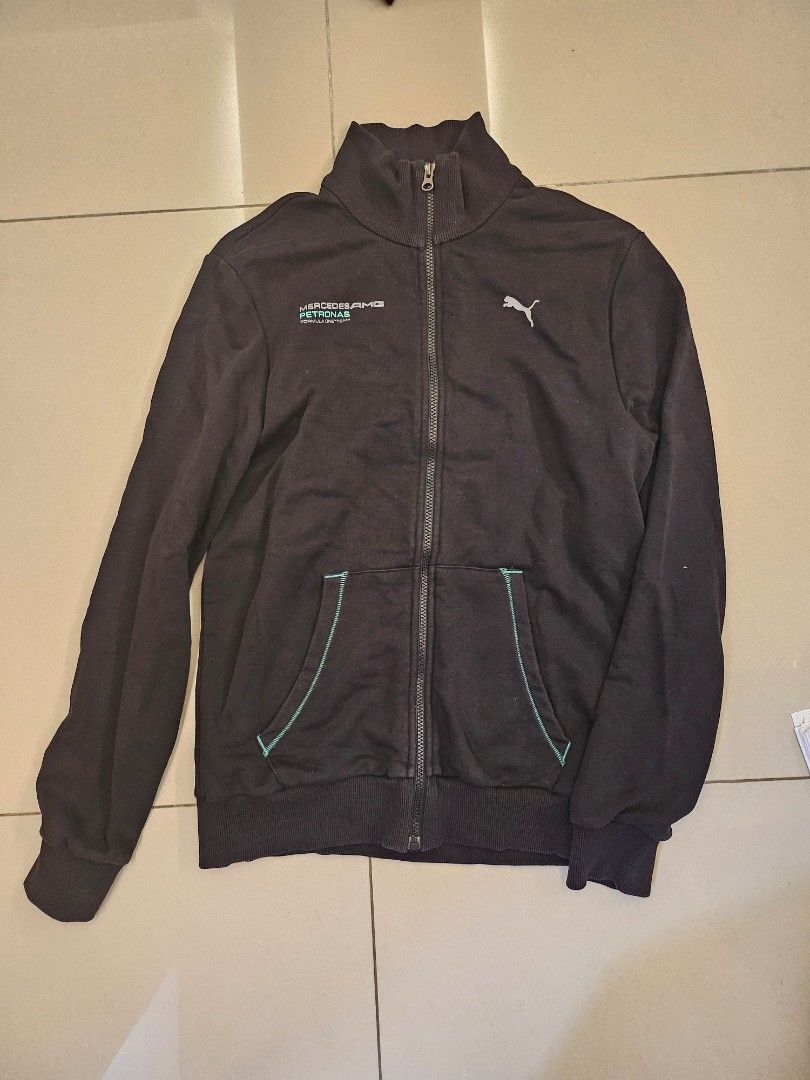 Puma discount petronas jacket