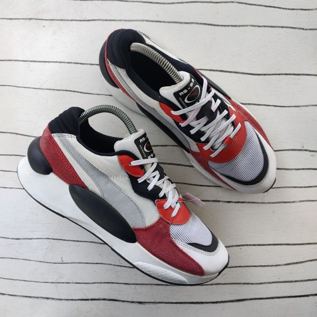 Puma rs shop 9.8 running