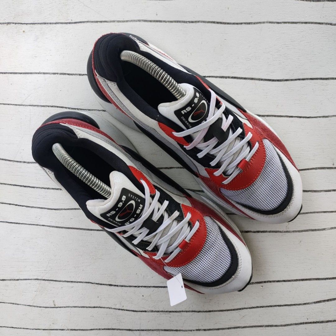 Puma rs 9.8 on sale running