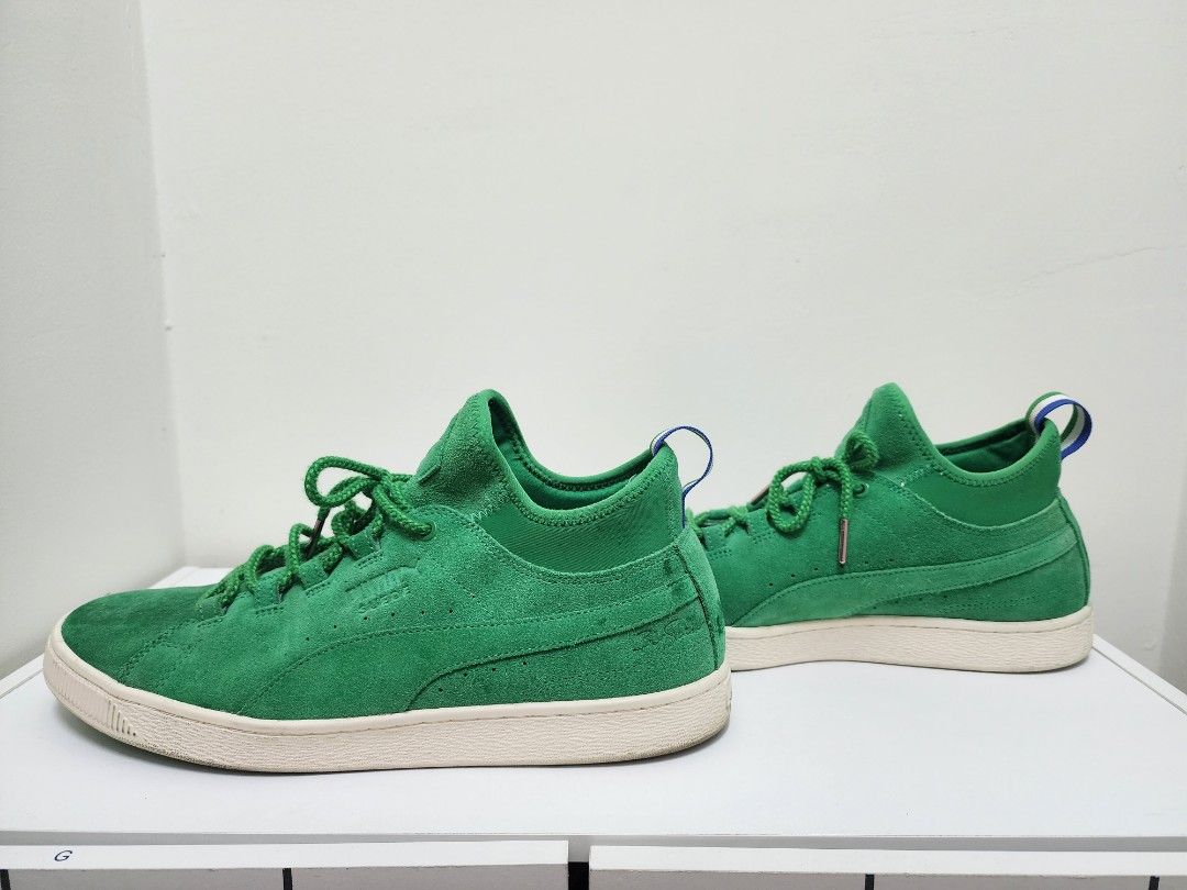 Big sean puma sneakers clearance