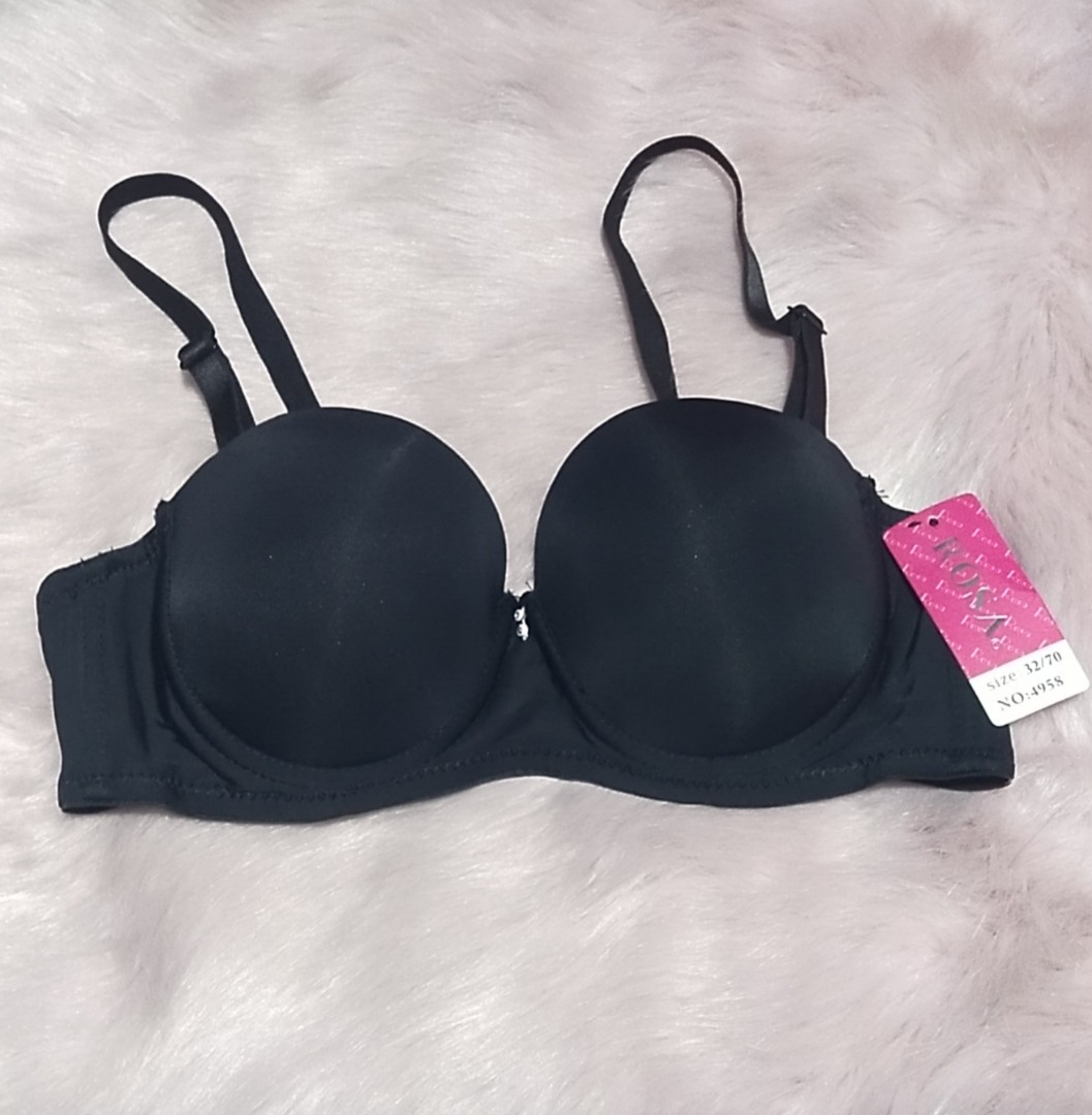 Push Up Bra Wired 32B only, Women's Fashion, Undergarments & Loungewear on  Carousell