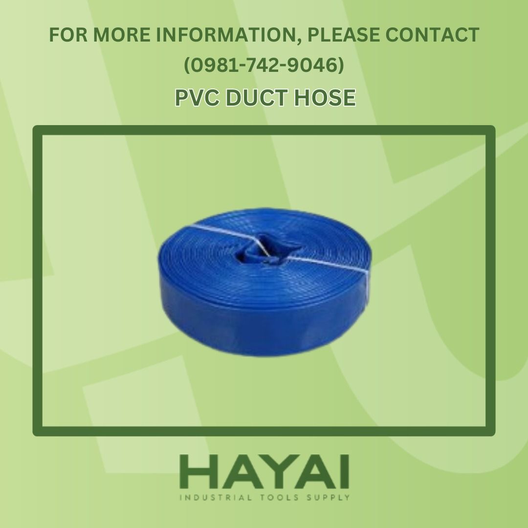 PVC DUCT HOSE, Commercial & Industrial, Construction Tools & Equipment