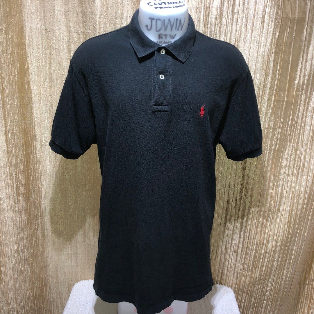 Polo ralph lauren split discount