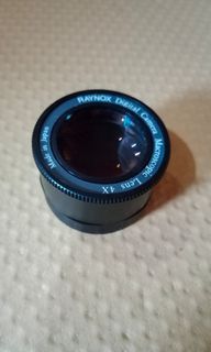 Raynox MSN-202 SLR Camera Close-up Super Macro Lens