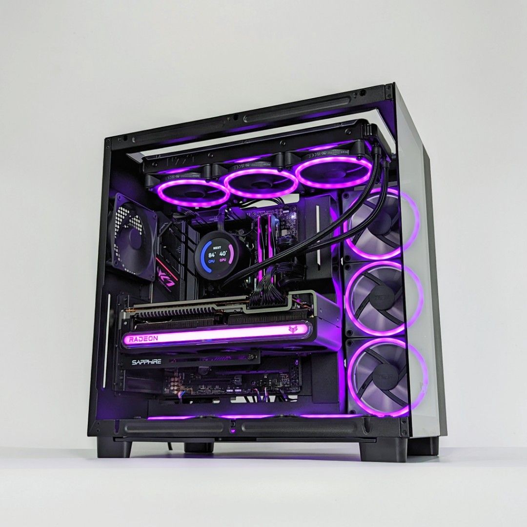 Gaming Pc Machine Learning Computer Build Learning Rig Build