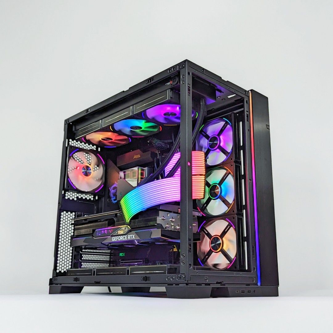 [READ DESCRIPTION] PCKAKi CUSTOM GAMING PC / GAMING DESKTOP / CUSTOM ...