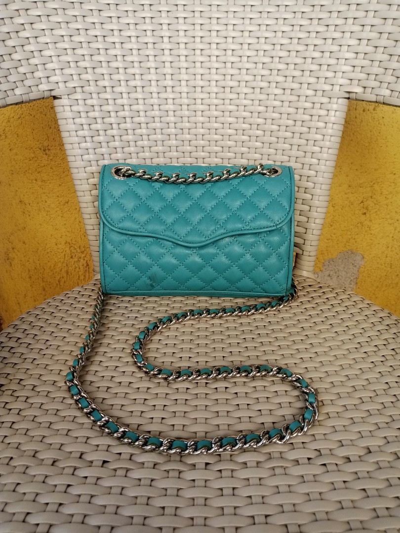 REBECCA MINKOFF / Sling bag, Luxury, Bags & Wallets on Carousell