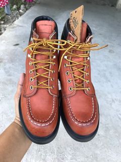 Red Wing Supersole 18005 Size 4d (fits US6women,,5men) ‼️₱4,995‼️