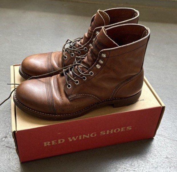 Redwings 8111 top