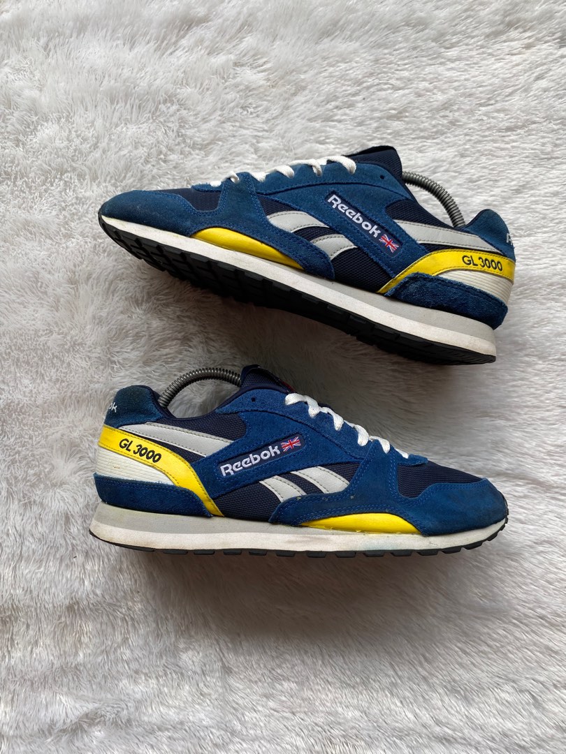 Reebok gl deals 3000 mens yellow