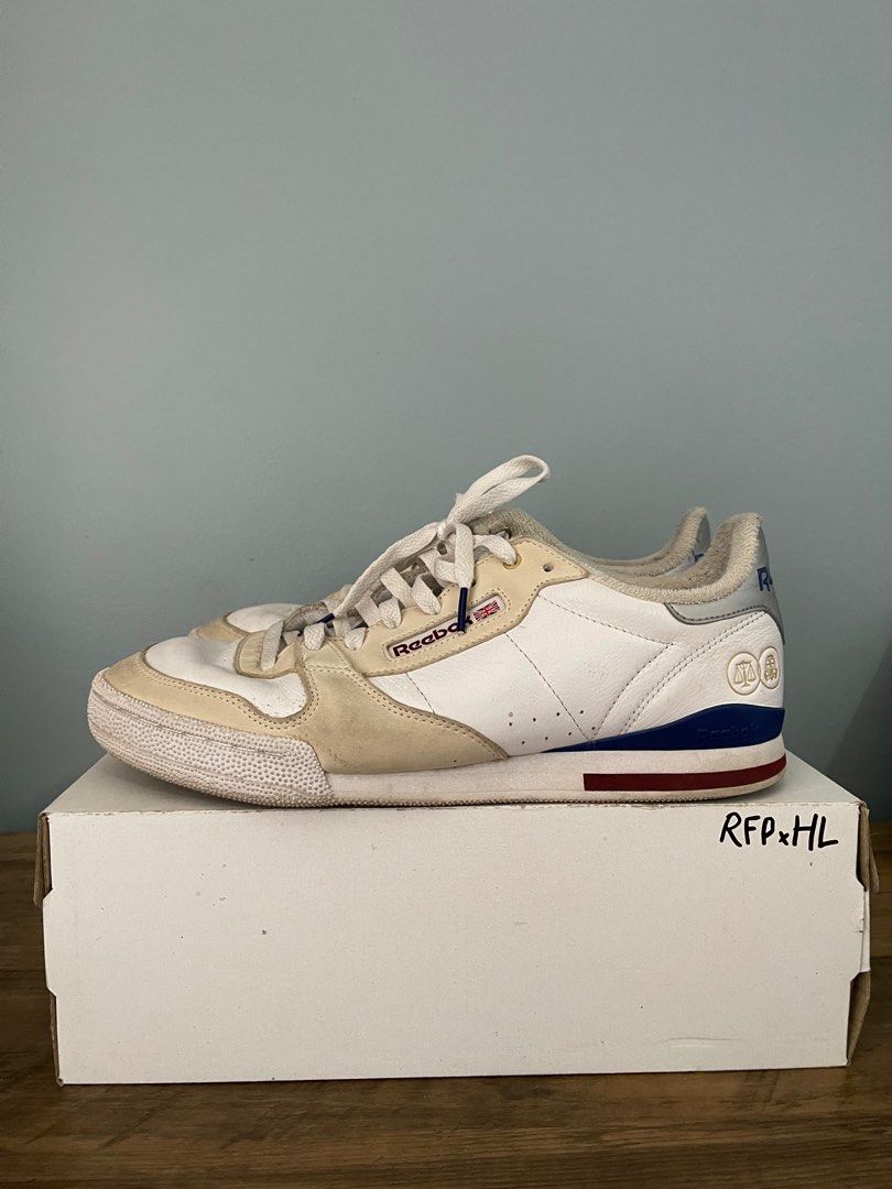 Reebok x footpatrol x hal top