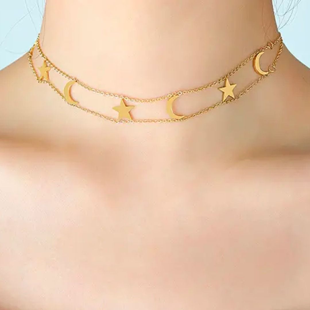 Celestial choker shop