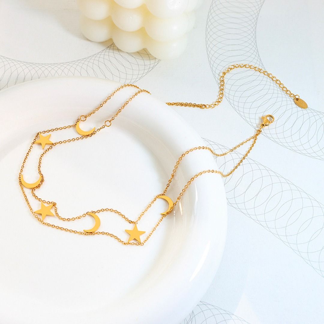 Celestial choker store