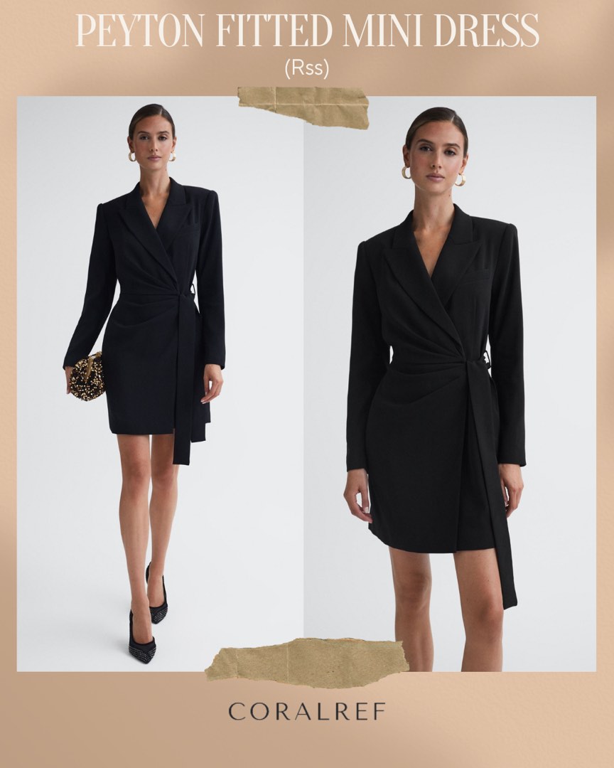 Reiss peyton dress sales