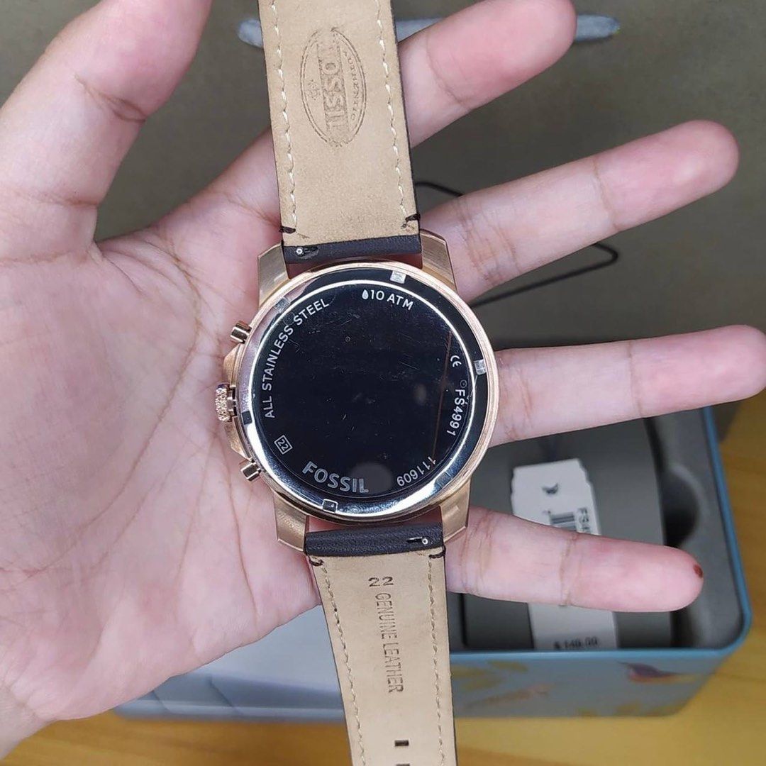 Fossil fs4 deals