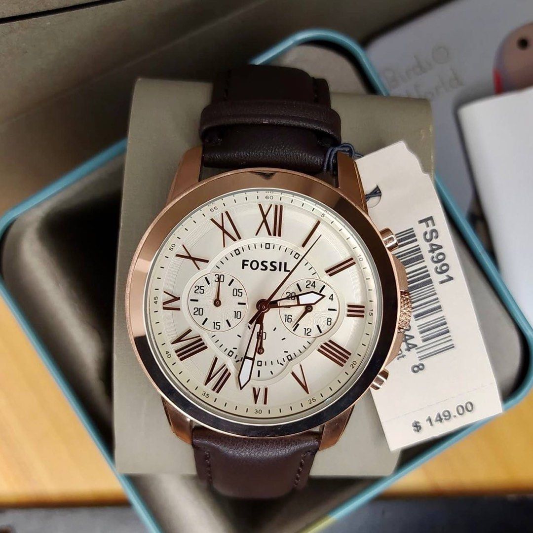 Fs5085 fossil 2025