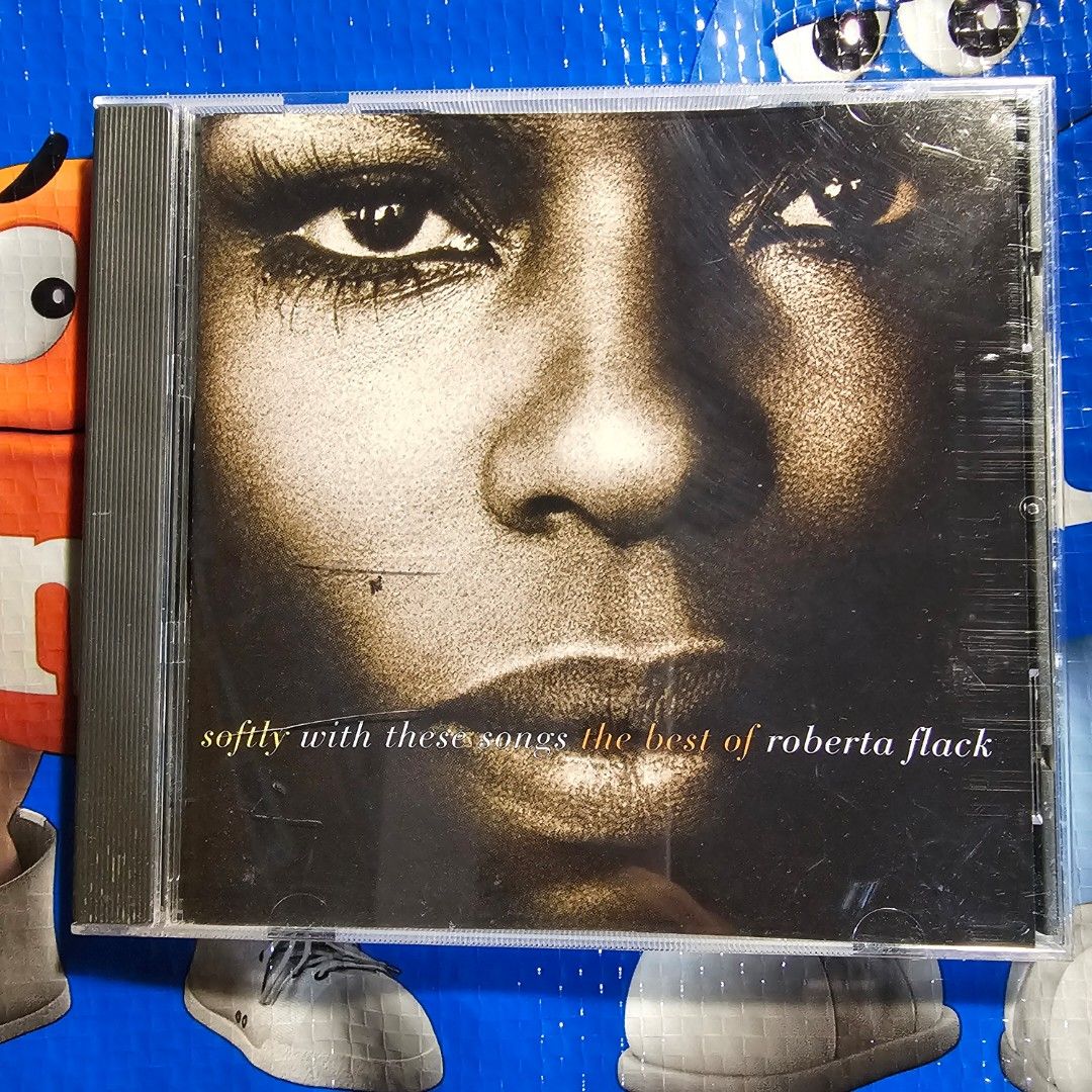 Roberta Flack - the best of - CD Mint, Hobbies & Toys, Music & Media