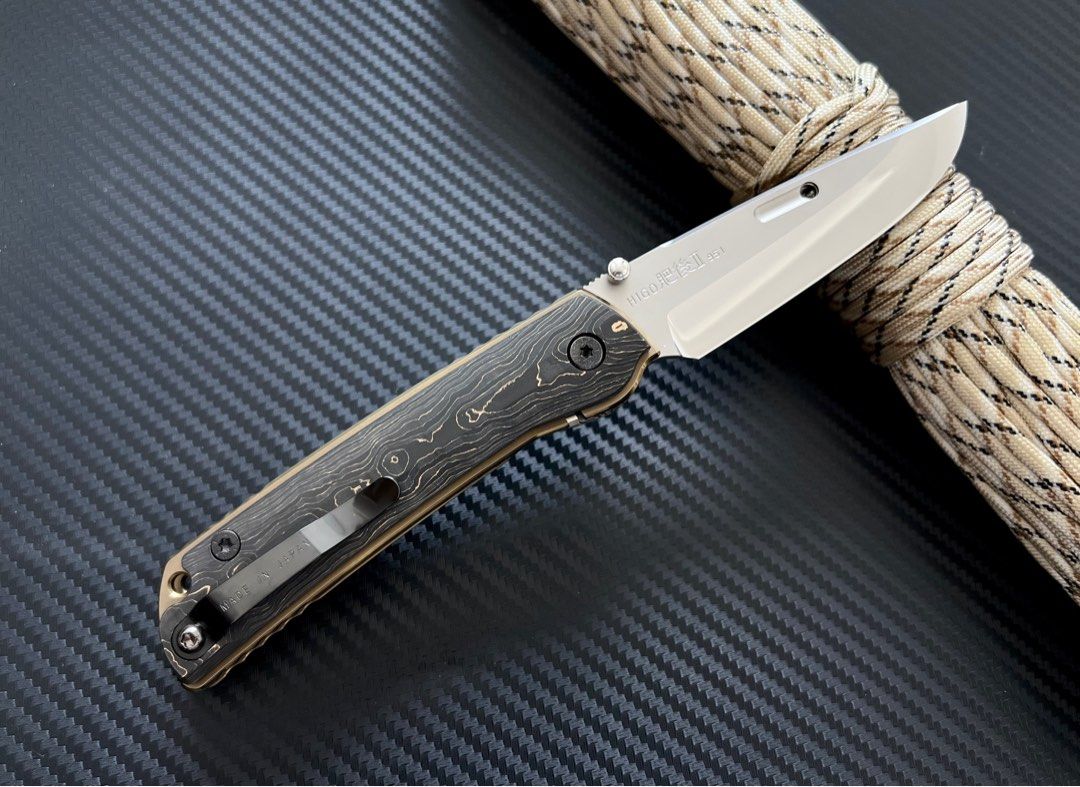 Rockstead HIGO II X-FCF-ZDP, 傢俬＆家居, 廚具和餐具, 刀和砧板- Carousell