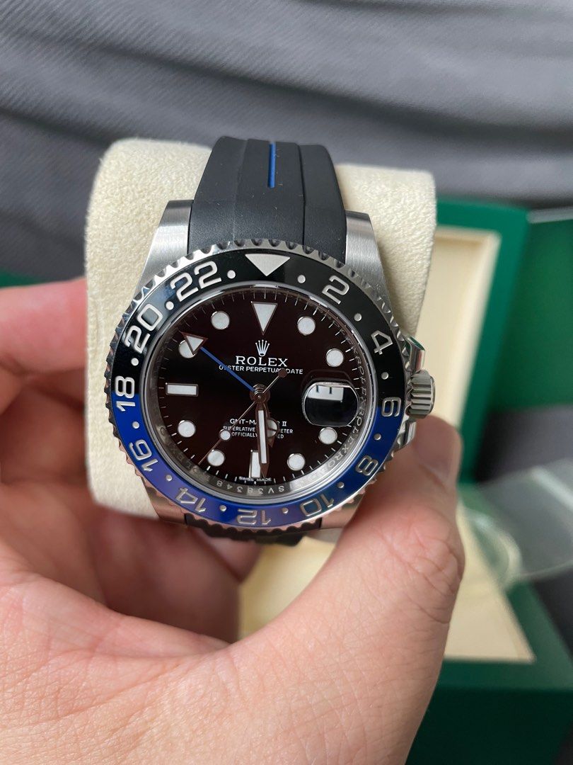 Gmt master 2 2014 on sale