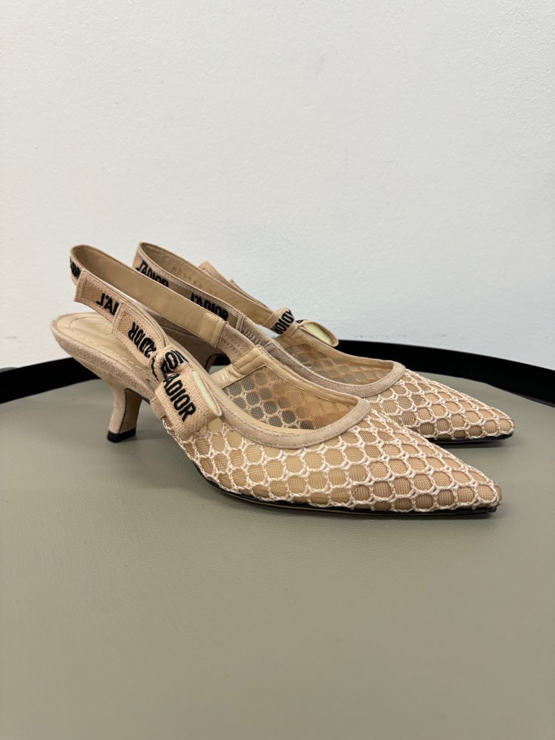 dior vintage shoes