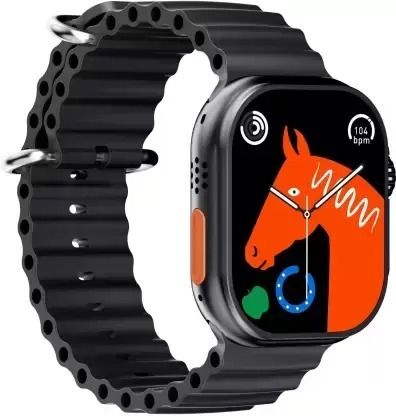 S8 Ultra 4G Sim Card Smartwatch Brand New With Warranty Same Day Delivery Available
