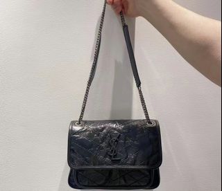 Ysl niki discount belt bag