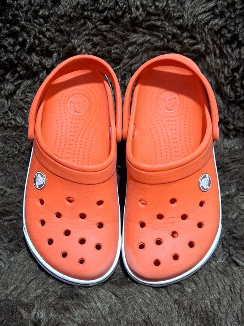 SALESize US 12 C 13 18 Cm original preloved Crocs for kids