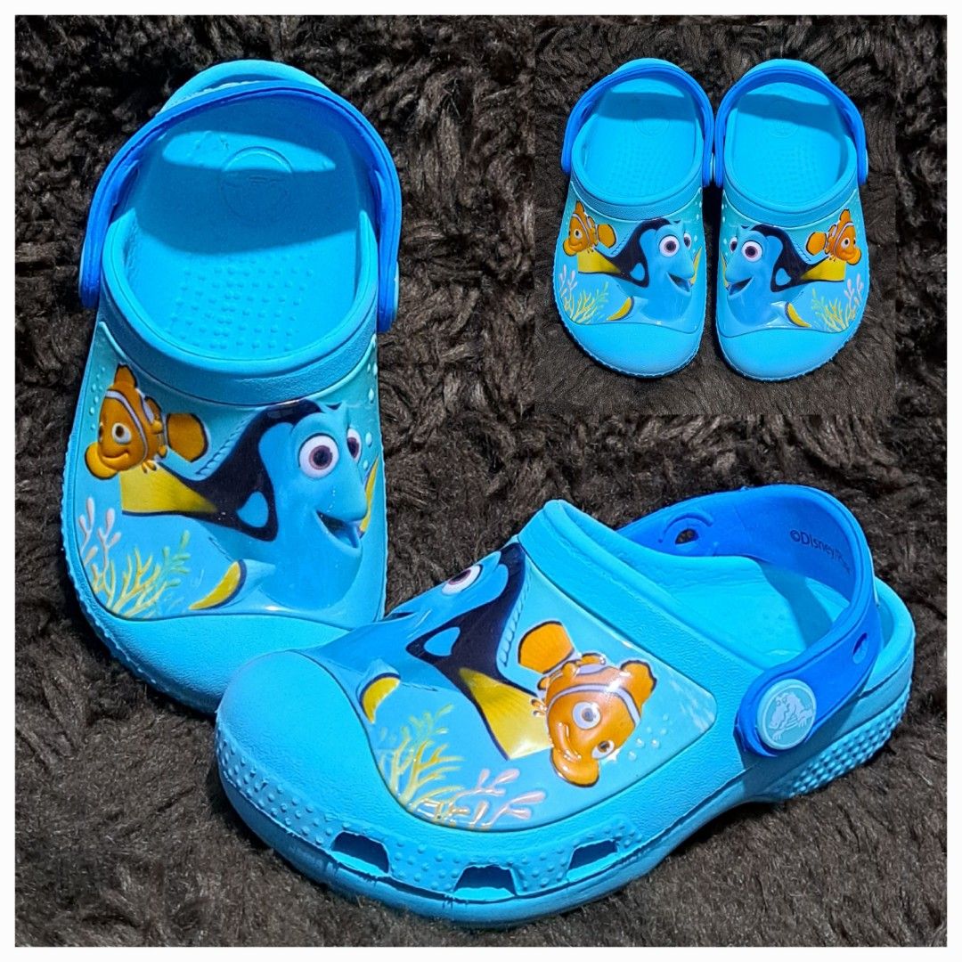 Crocs size store 8 in cm