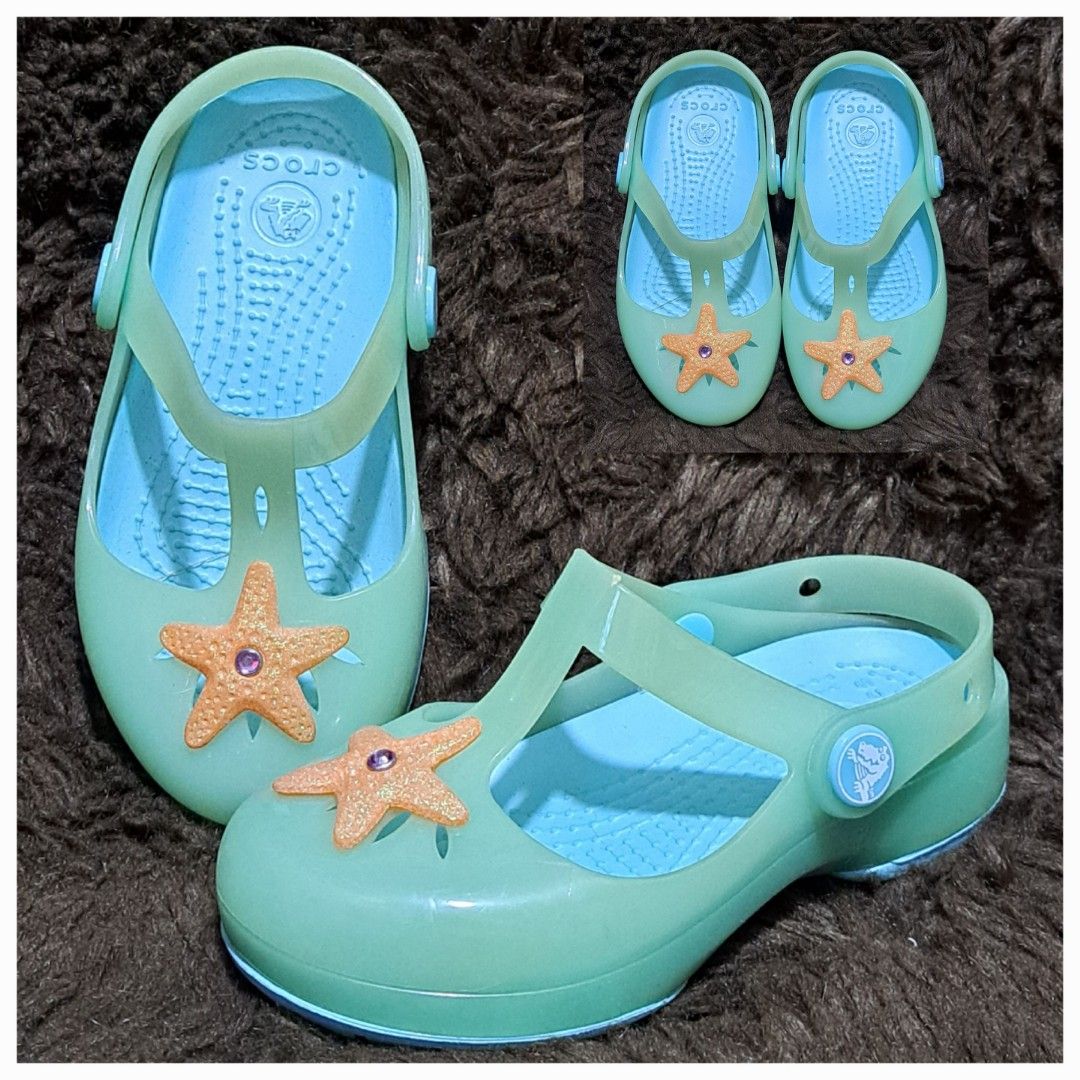 Crocs c10 in cm hotsell