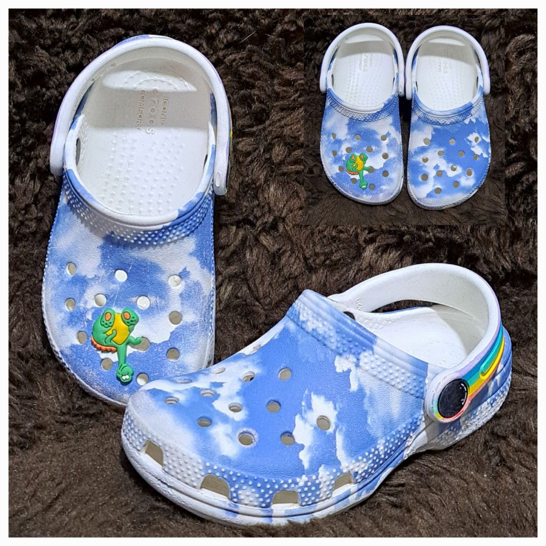 SALESize US C9 15 Cm original preloved Crocs for kids Babies Kids Babies Kids Fashion on Carousell
