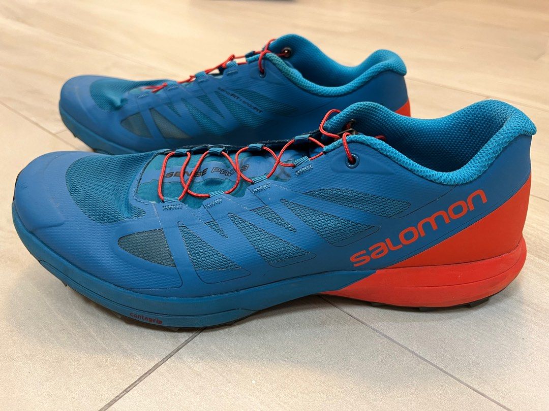 Salomon sense pro 3 fjord blue sales