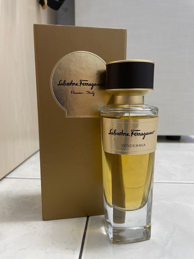 Salvatore Ferragamo Perfume Vendemmia Beauty Personal Care