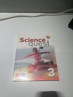 Science Quest 3 (2019 updated edition) by C&E Publishing