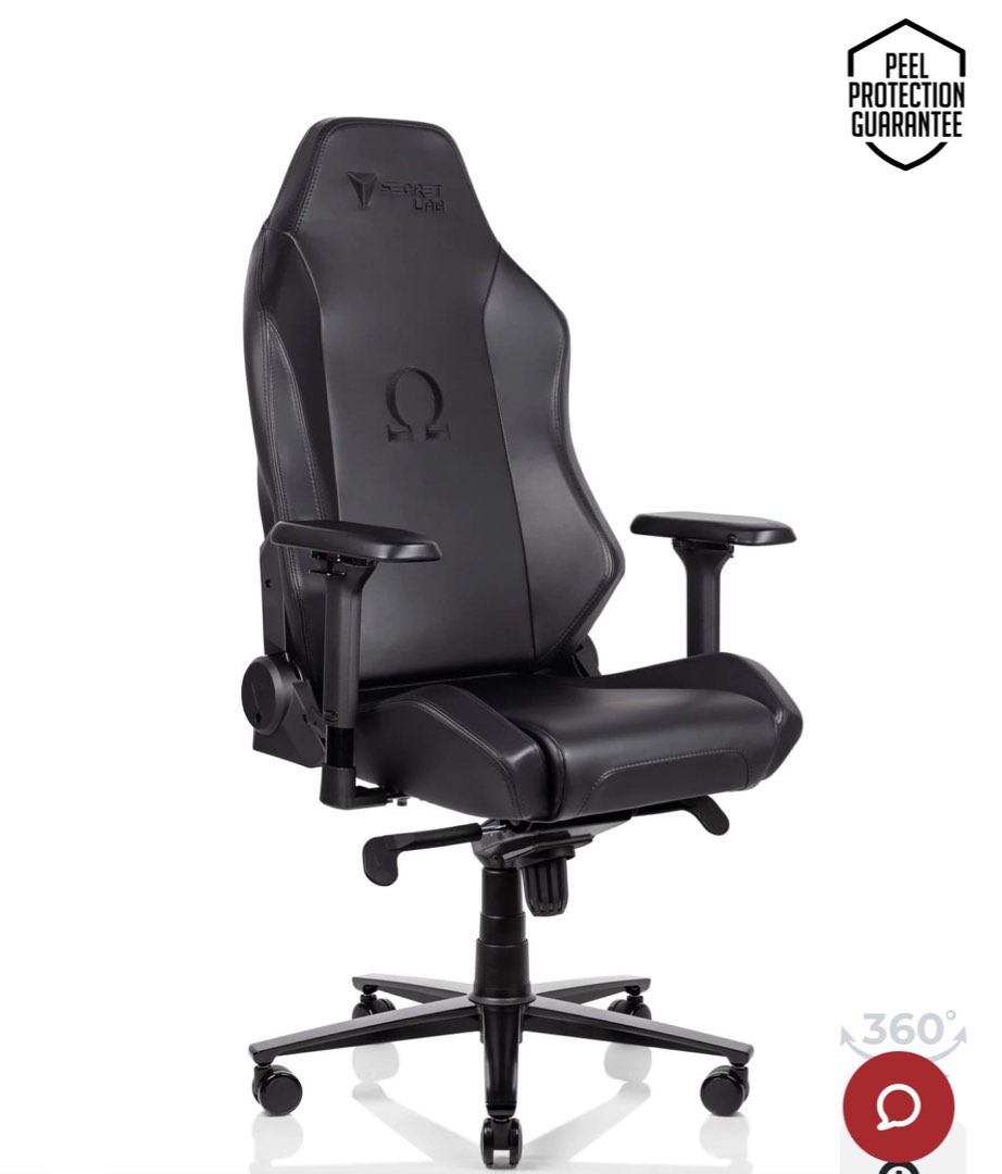 Secretlab OMEGA 2020 NAPA Furniture Home Living Furniture