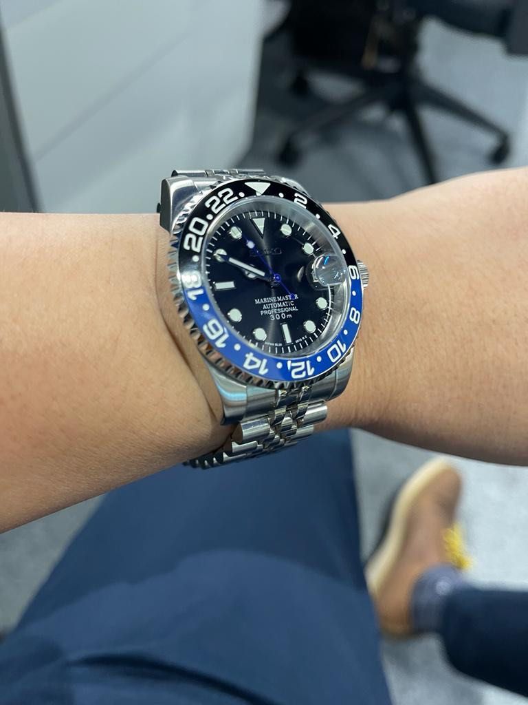 Seiko batman 2019 new arrivals