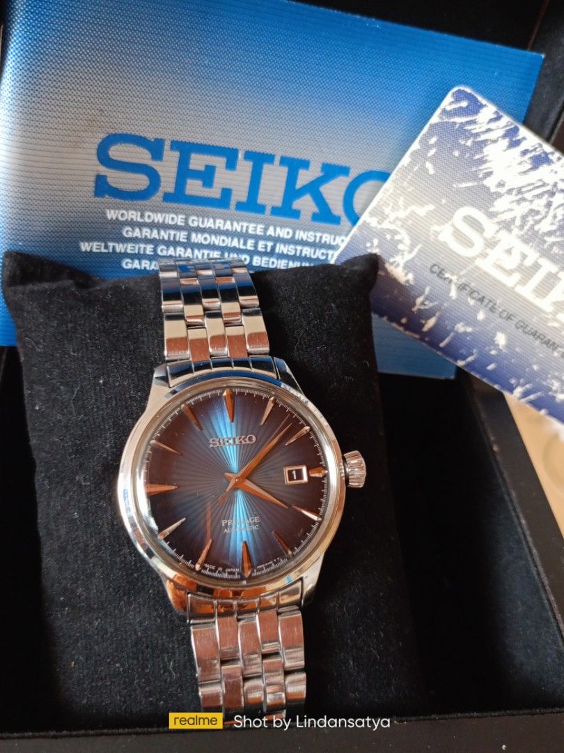 Seiko presage automatic 4r35b top