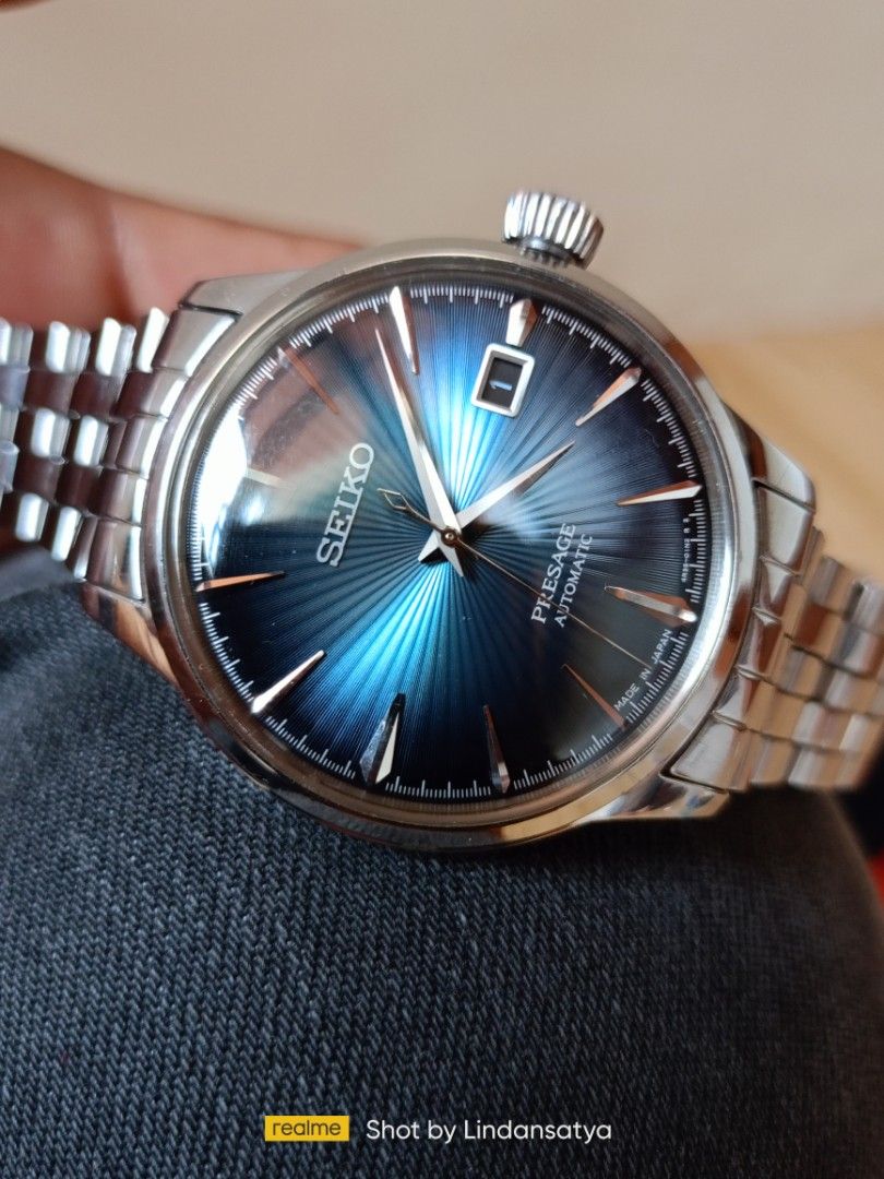 seiko presage automatic 4r35b