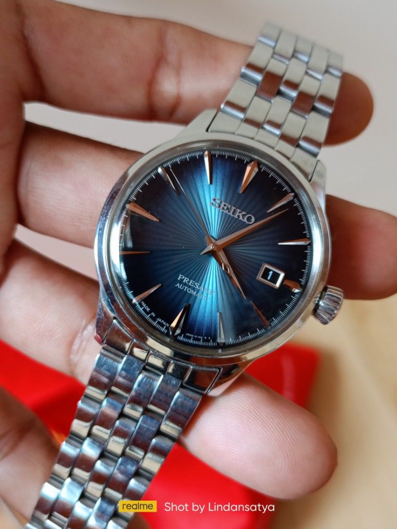 Seiko presage clearance 4r35b