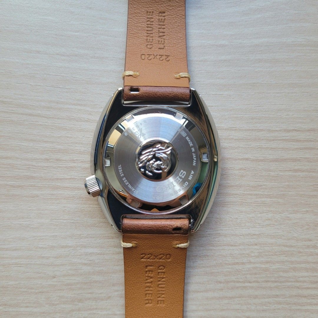 Seiko on sale turtle srp775j1