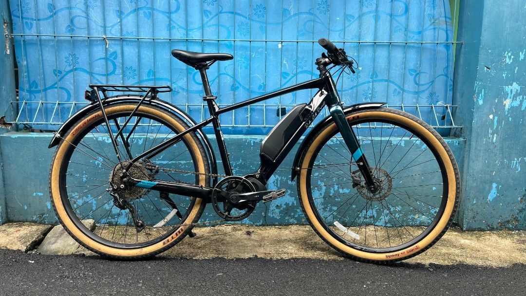 Bike Path E5 Lady Sepeda Listrik Path E5 Polygon Polygon Path E5 E