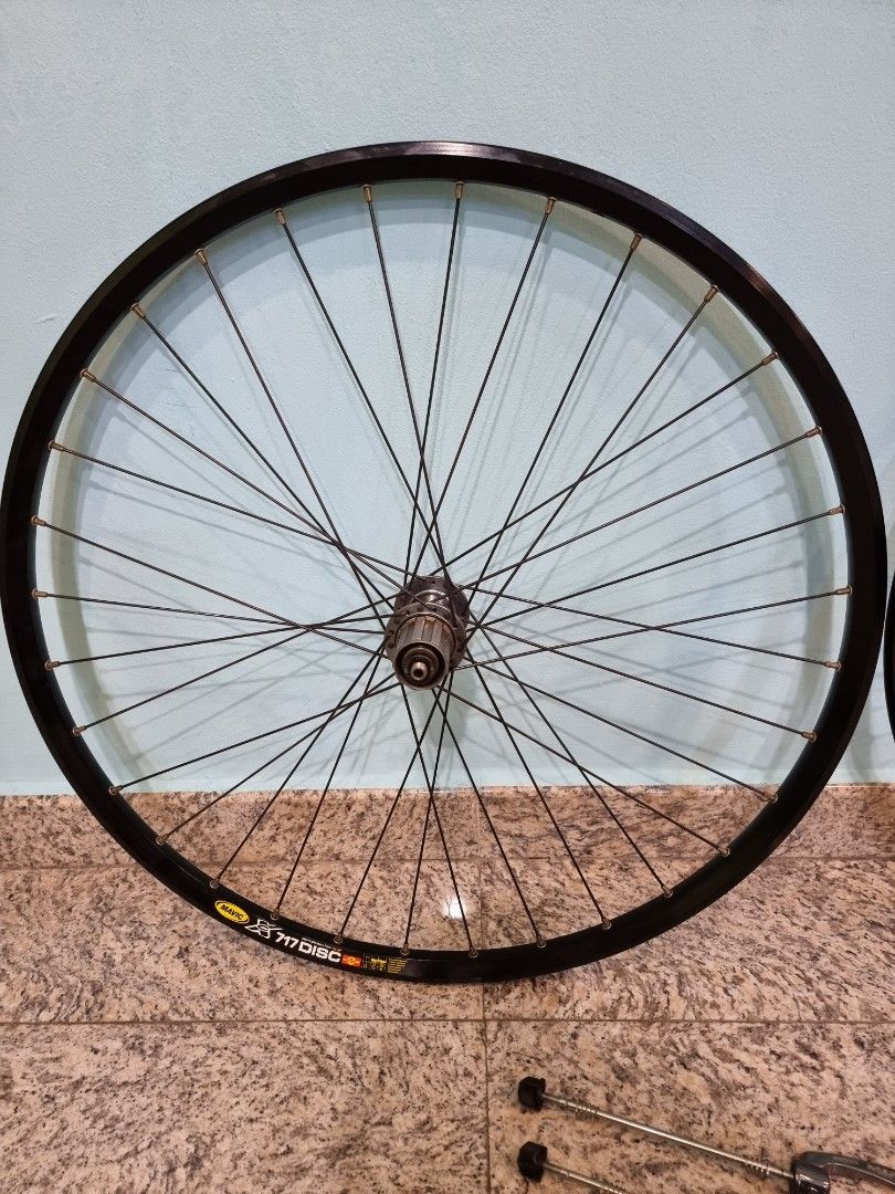 Shimano xtr 26 on sale wheelset